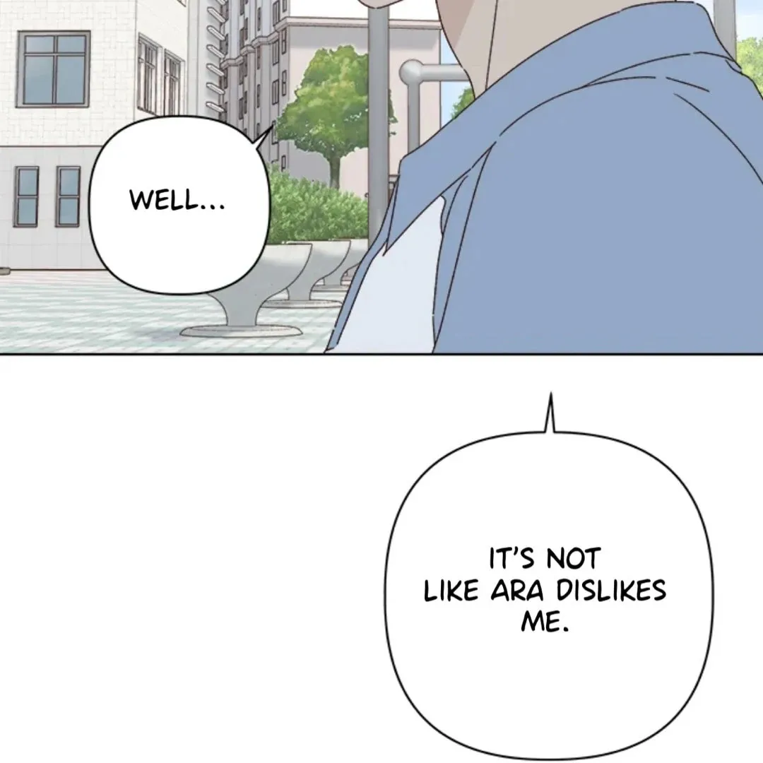 Love That Crosses the Line Chapter 32 page 9 - 