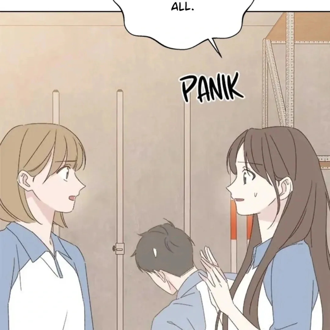 Love That Crosses the Line Chapter 32 page 88 - 