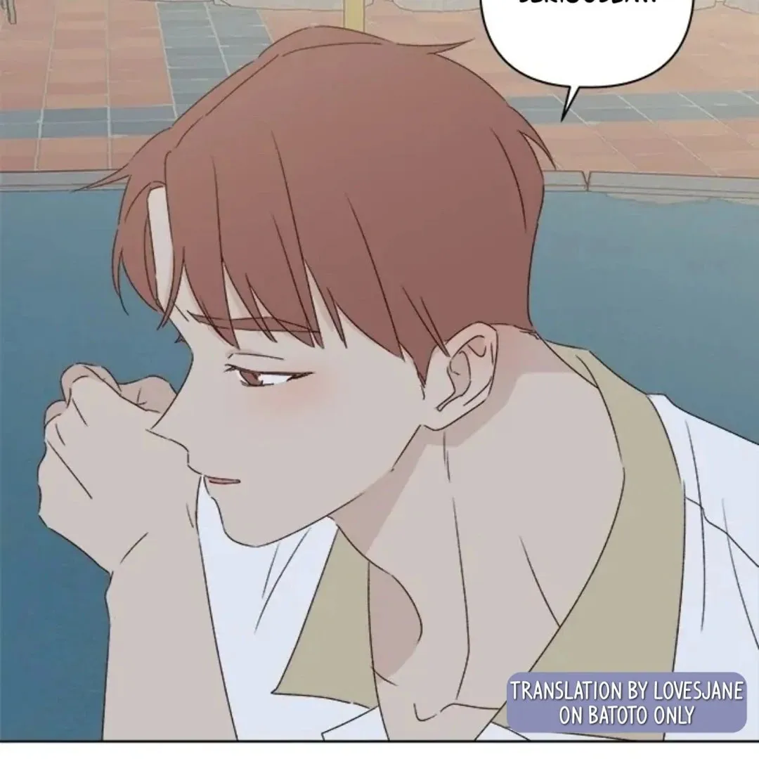 Love That Crosses the Line Chapter 33 page 101 - 