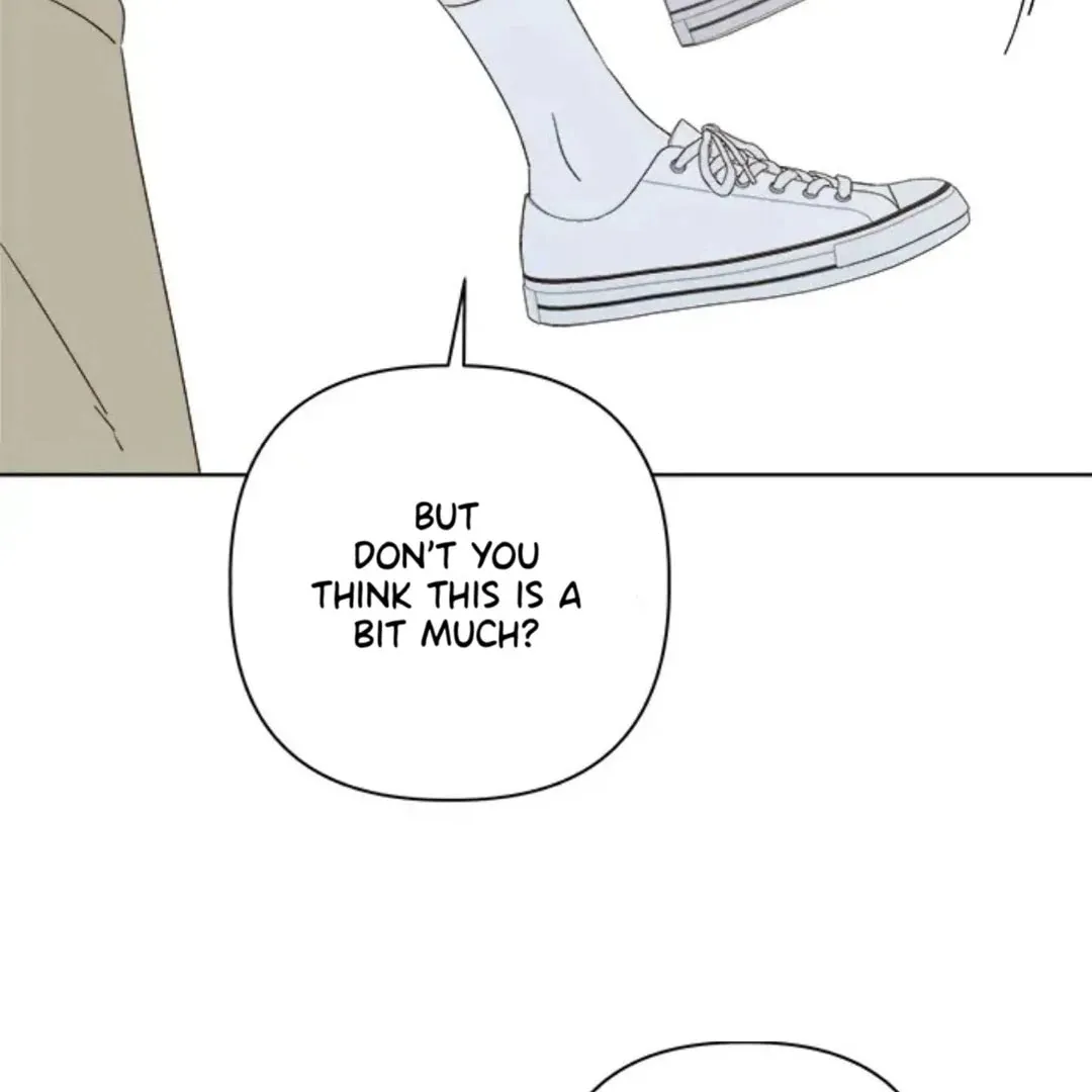 Love That Crosses the Line Chapter 33 page 20 - 