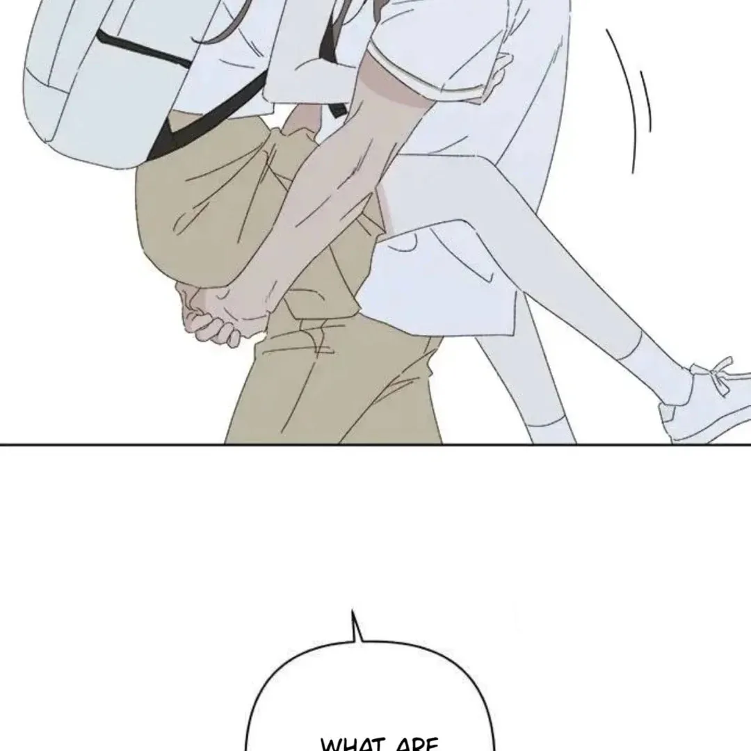 Love That Crosses the Line Chapter 33 page 3 - 