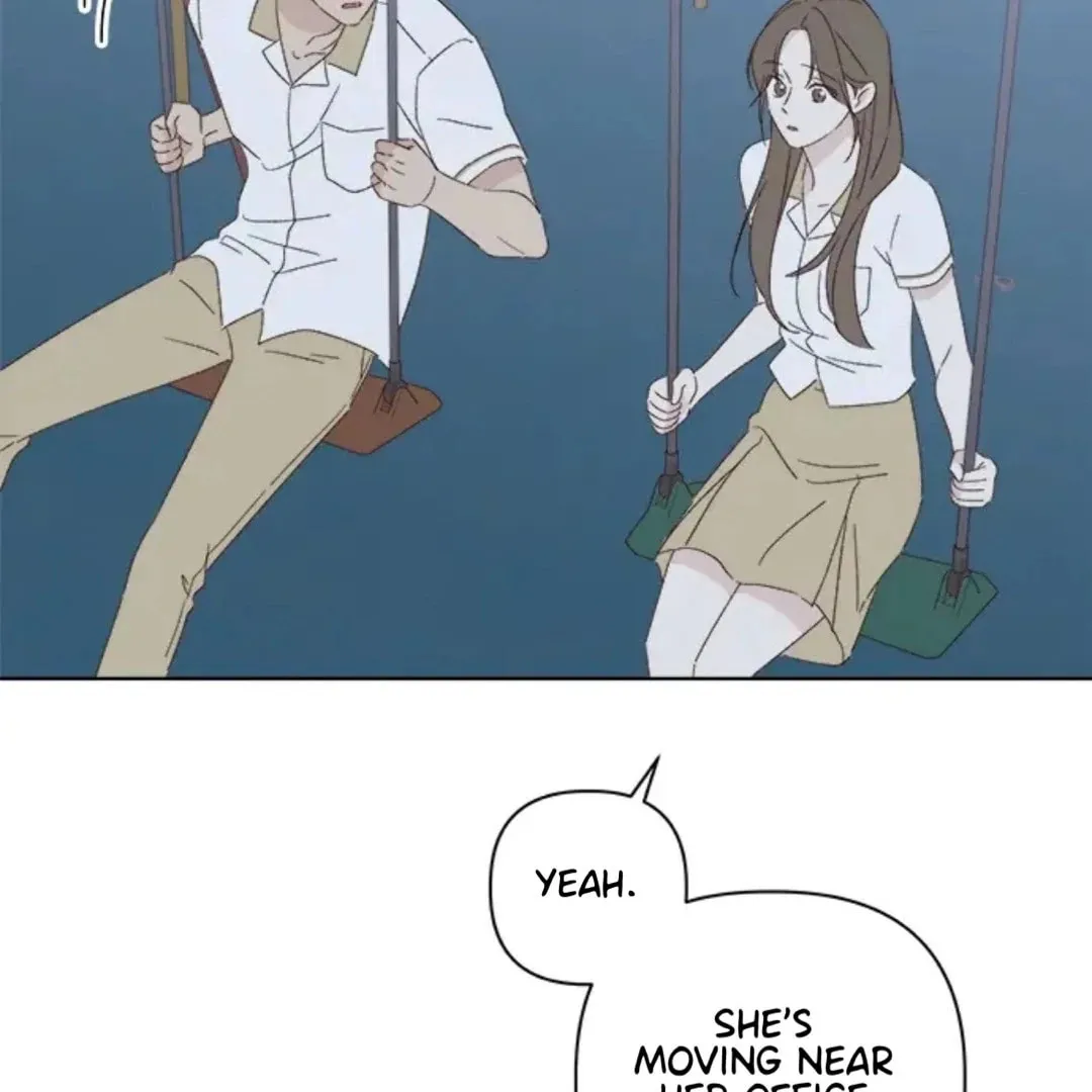 Love That Crosses the Line Chapter 33 page 46 - 