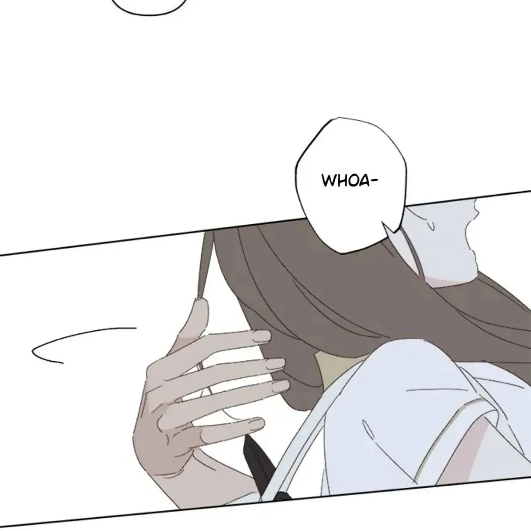 Love That Crosses the Line Chapter 33 page 6 - 