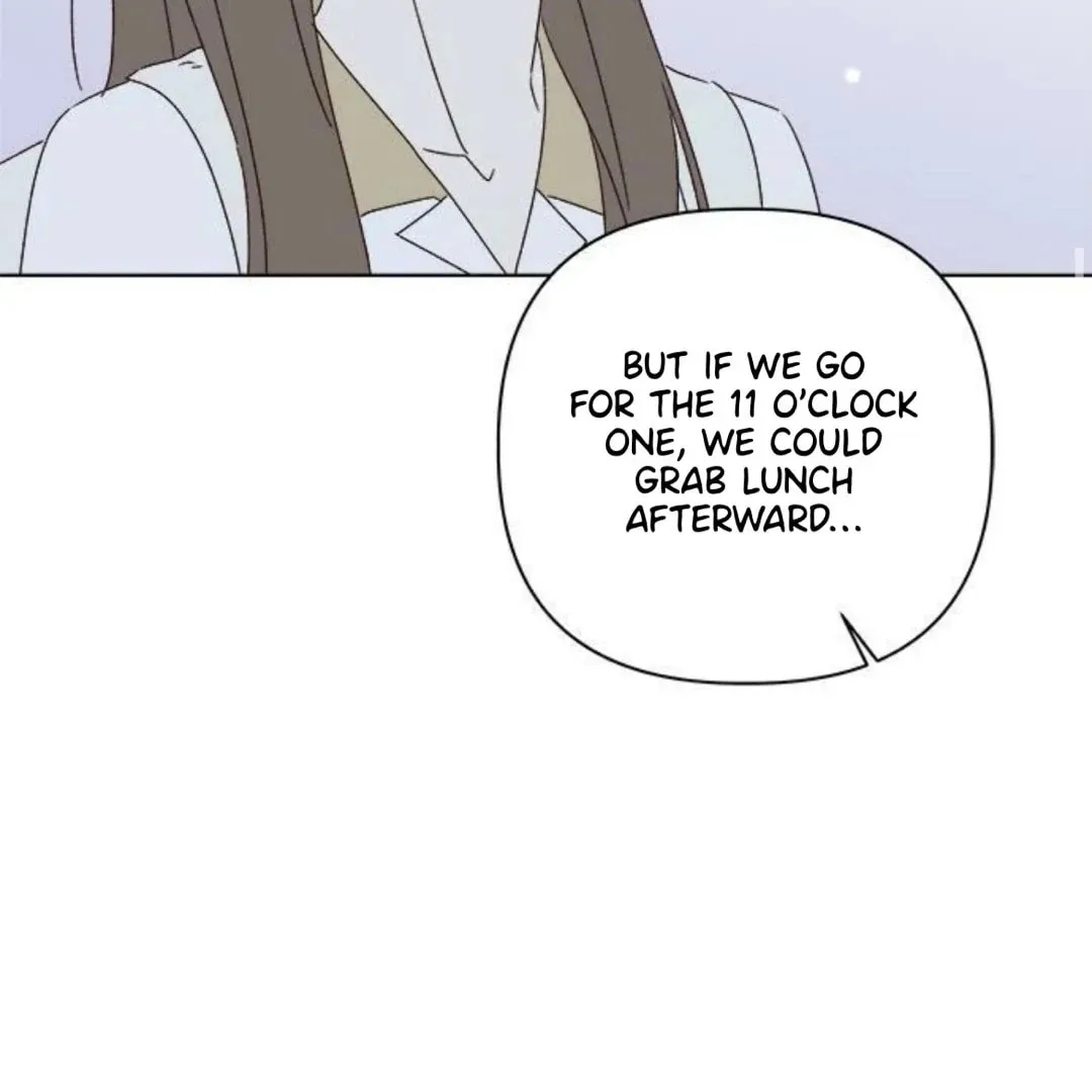Love That Crosses the Line Chapter 34 page 19 - 