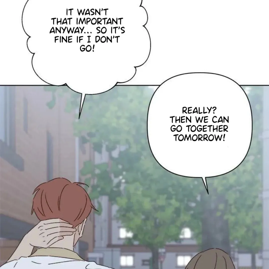Love That Crosses the Line Chapter 34 page 29 - 