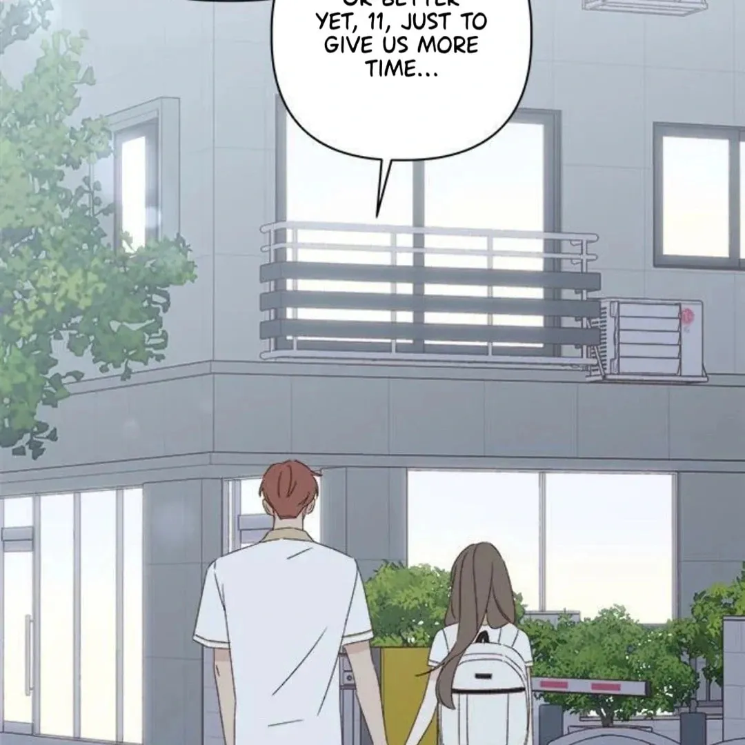 Love That Crosses the Line Chapter 34 page 34 - 