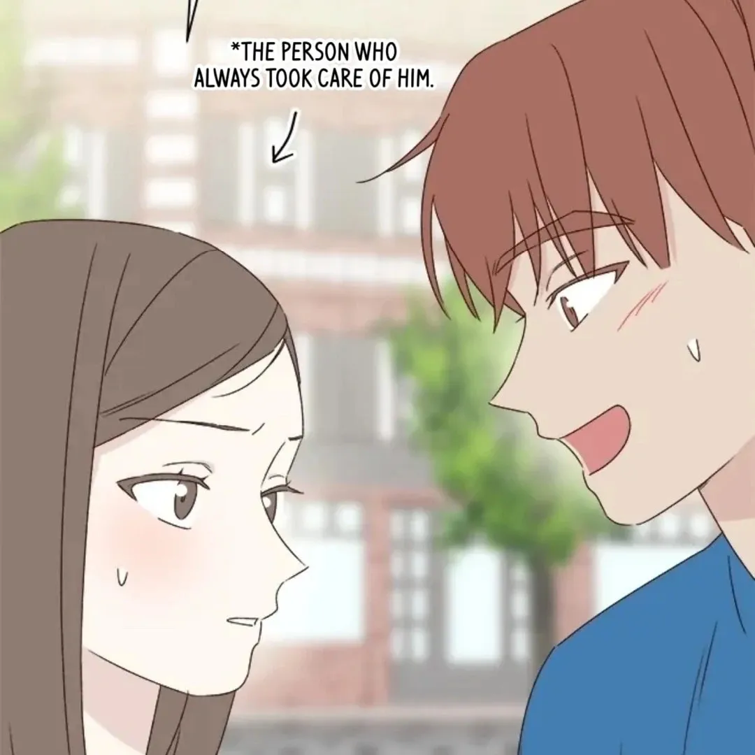 Love That Crosses the Line Chapter 35 page 117 - 