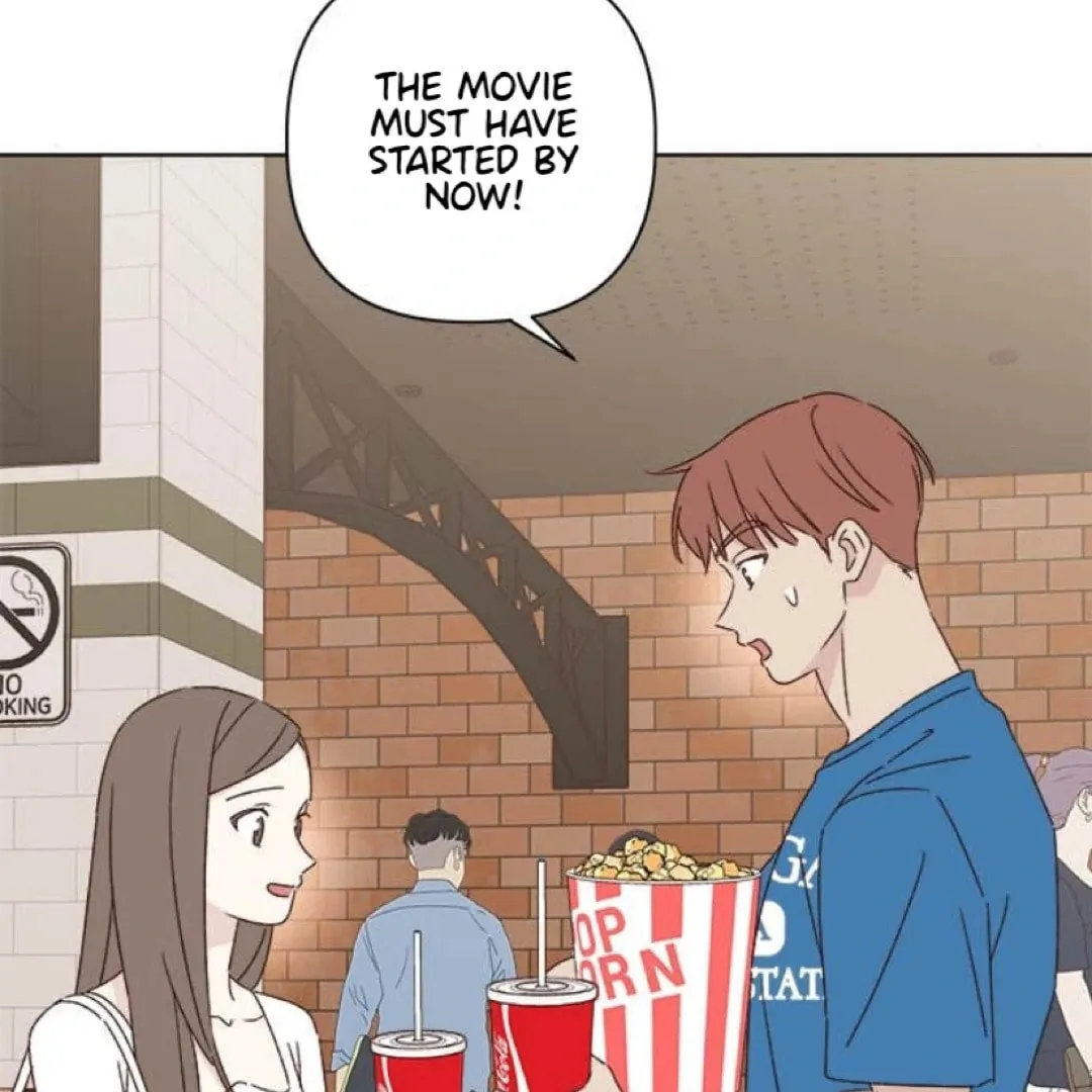 Love That Crosses the Line Chapter 35 page 4 - 