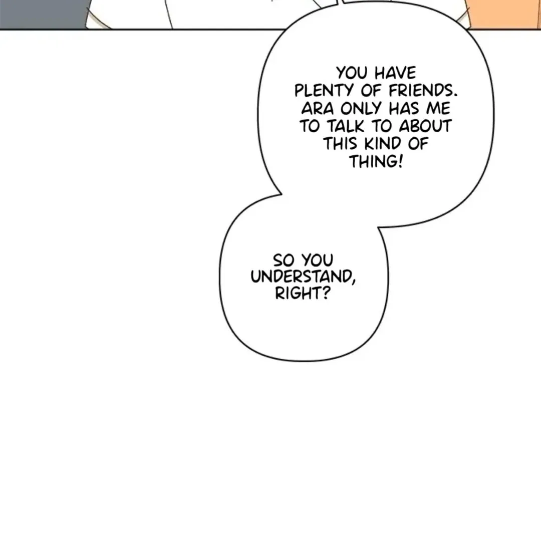 Love That Crosses the Line Chapter 36 page 180 - 