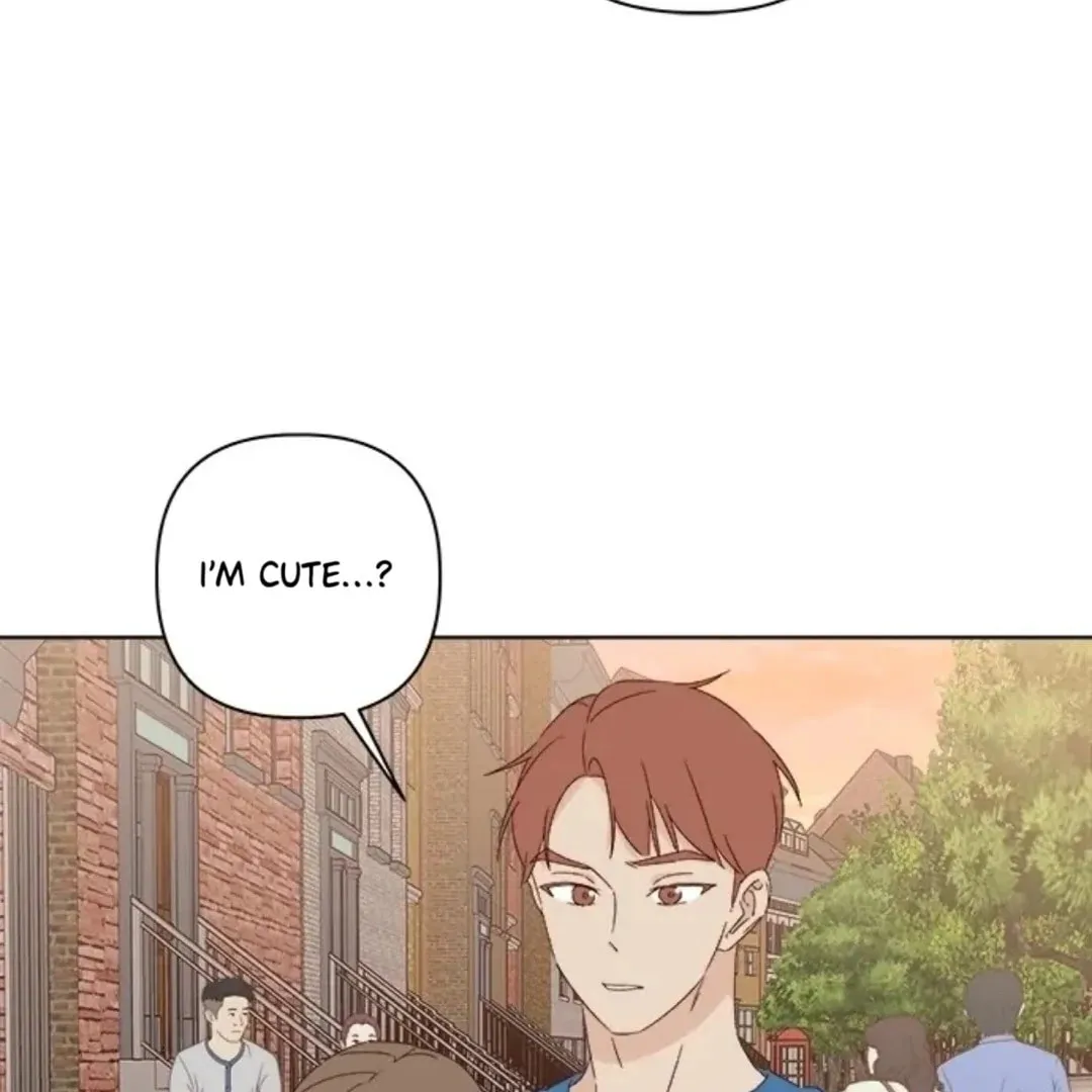 Love That Crosses the Line Chapter 36 page 22 - 