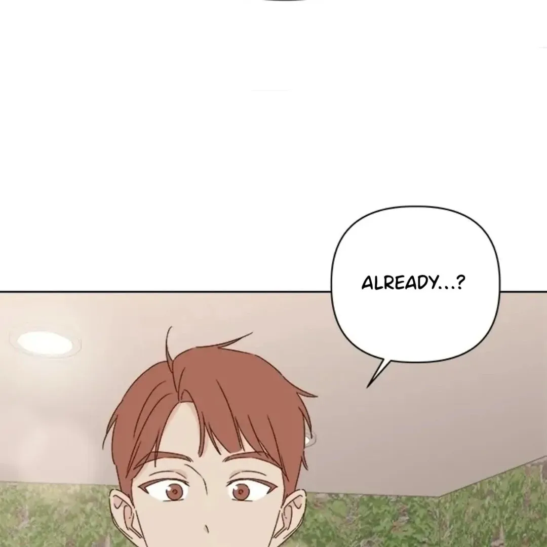 Love That Crosses the Line Chapter 36 page 4 - 