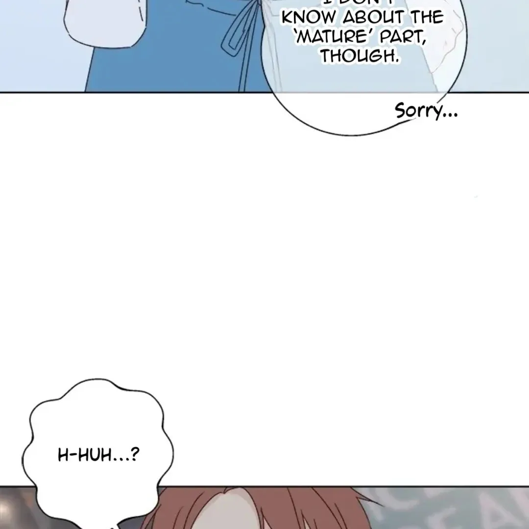 Love That Crosses the Line Chapter 36 page 57 - 