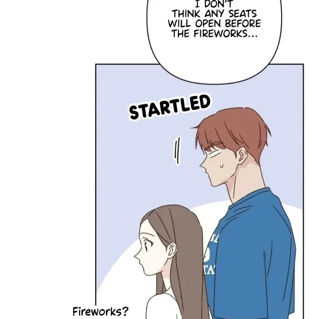 Love That Crosses the Line Chapter 36 page 8 - 