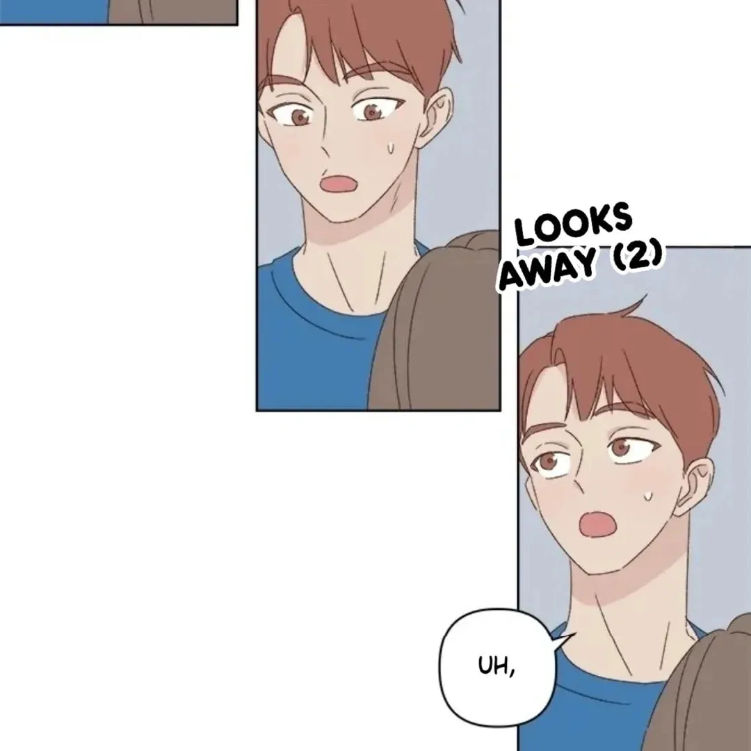 Love That Crosses the Line Chapter 36 page 94 - 
