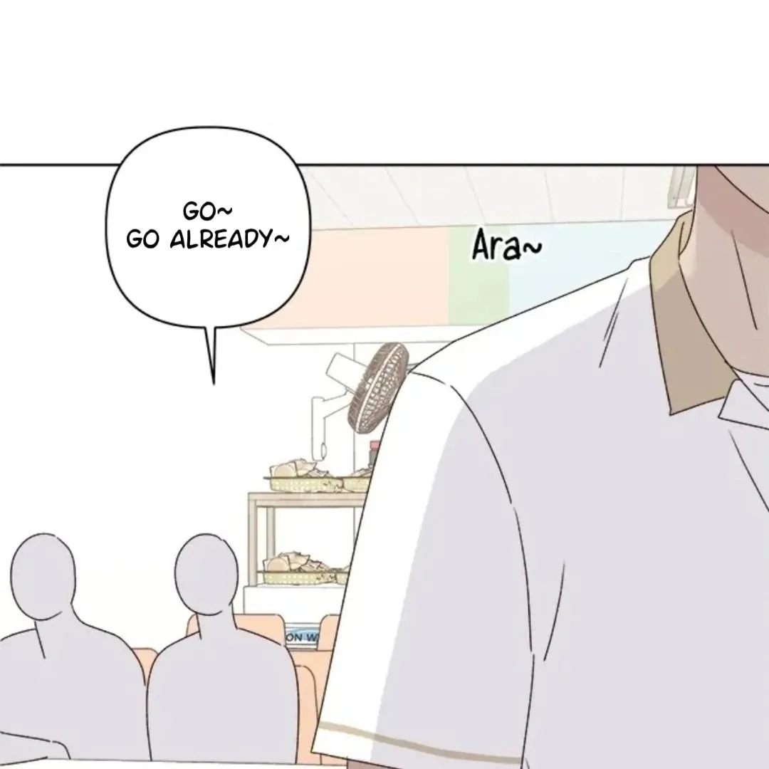 Love That Crosses the Line Chapter 37 page 18 - 