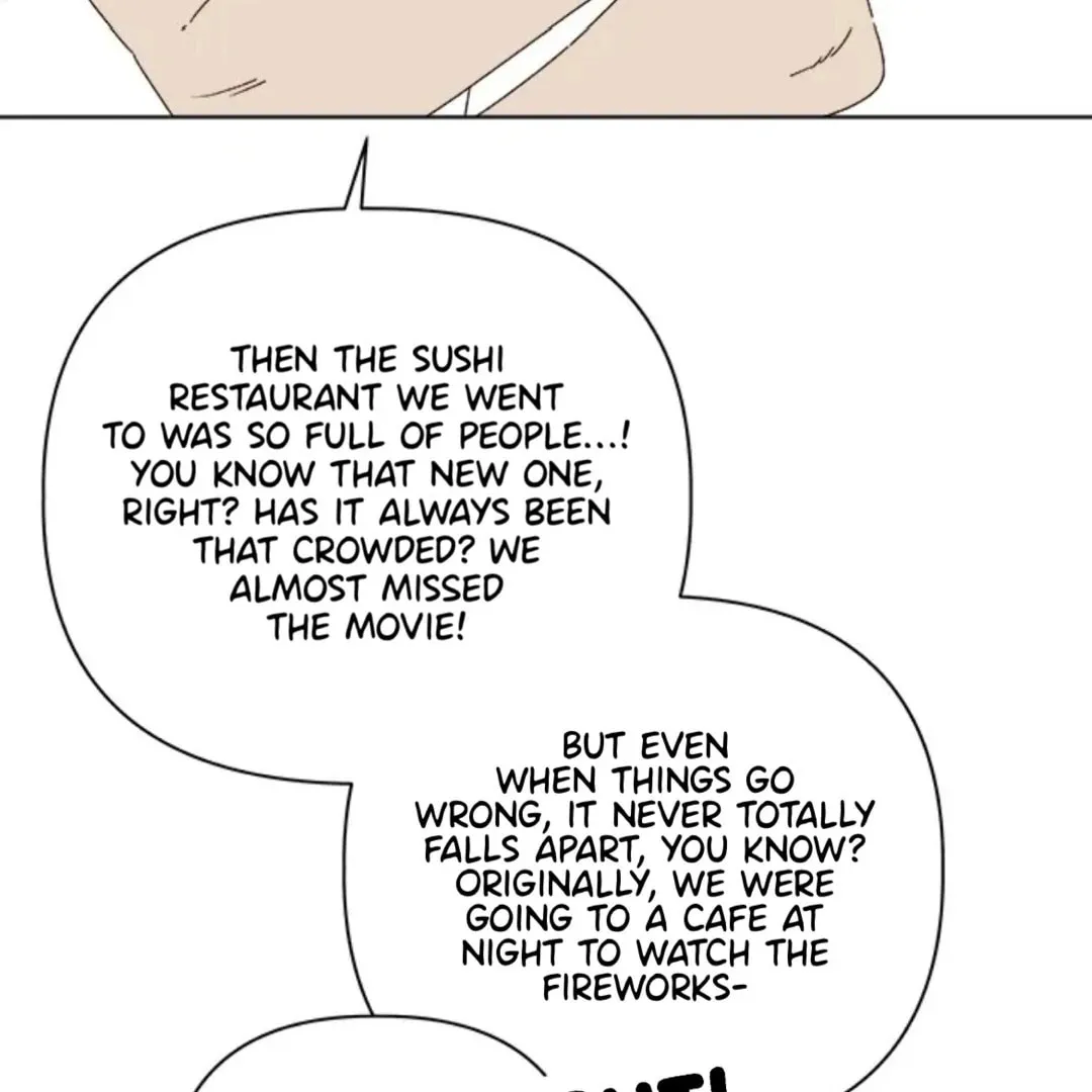 Love That Crosses the Line Chapter 37 page 4 - 