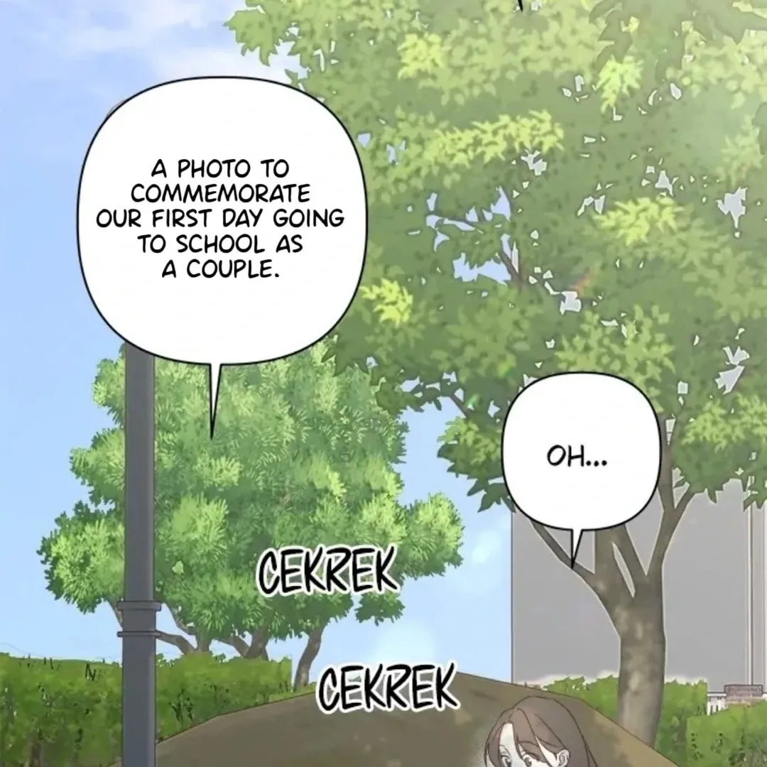 Love That Crosses the Line Chapter 37 page 33 - 
