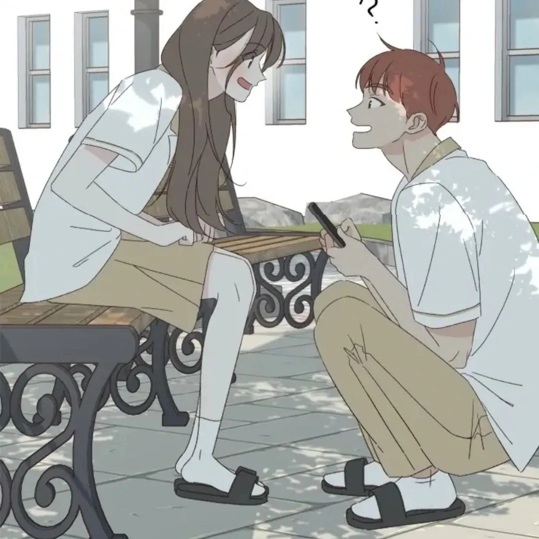 Love That Crosses the Line Chapter 37 page 56 - 