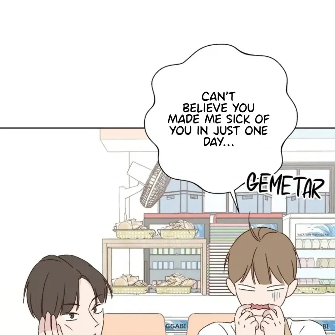 Love That Crosses the Line Chapter 37 page 9 - 