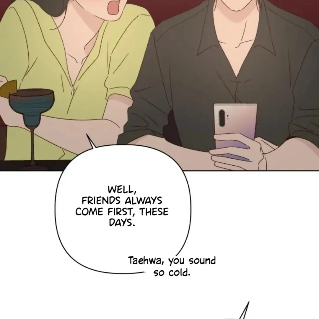 Love That Crosses the Line Chapter 39 page 152 - 
