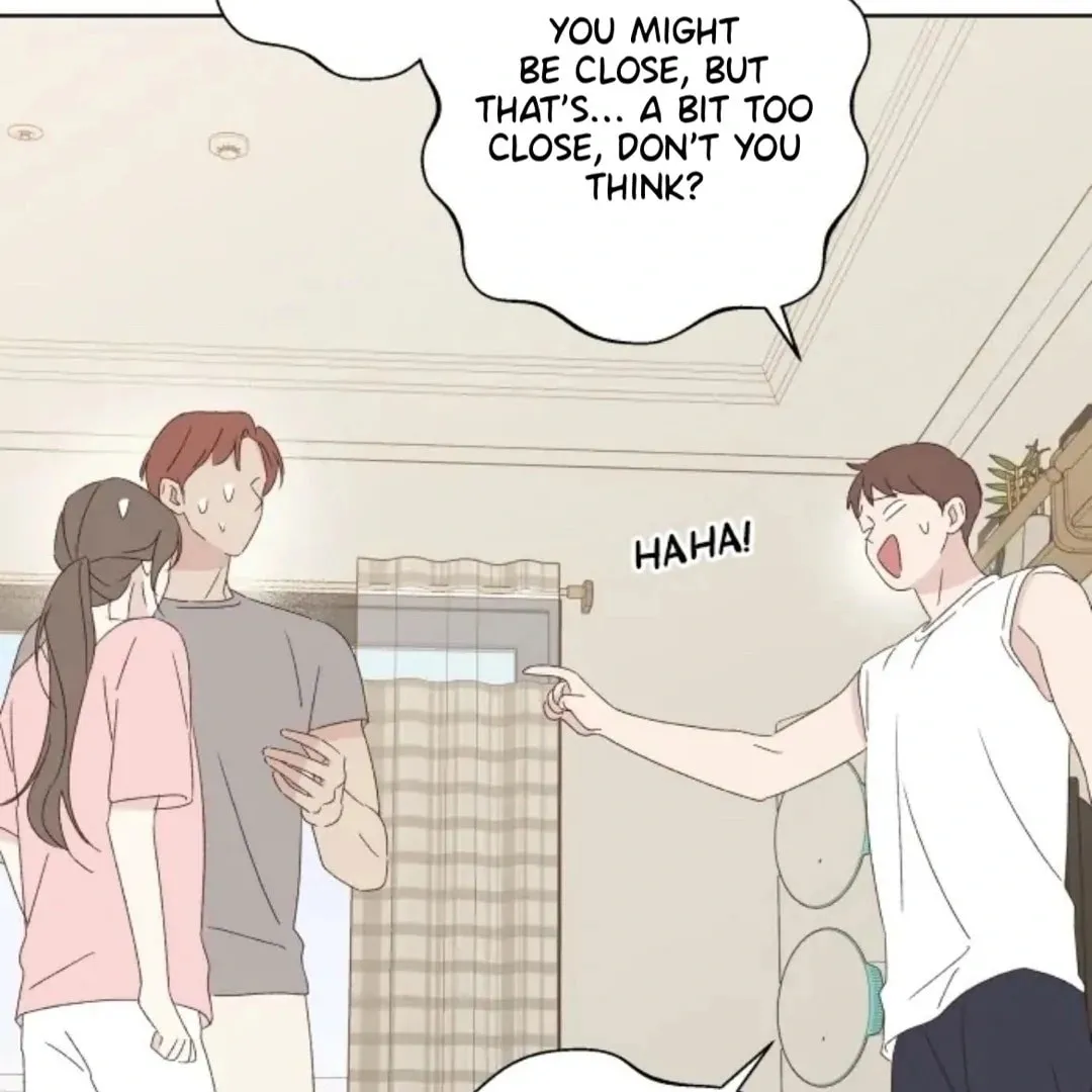 Love That Crosses the Line Chapter 39 page 73 - 