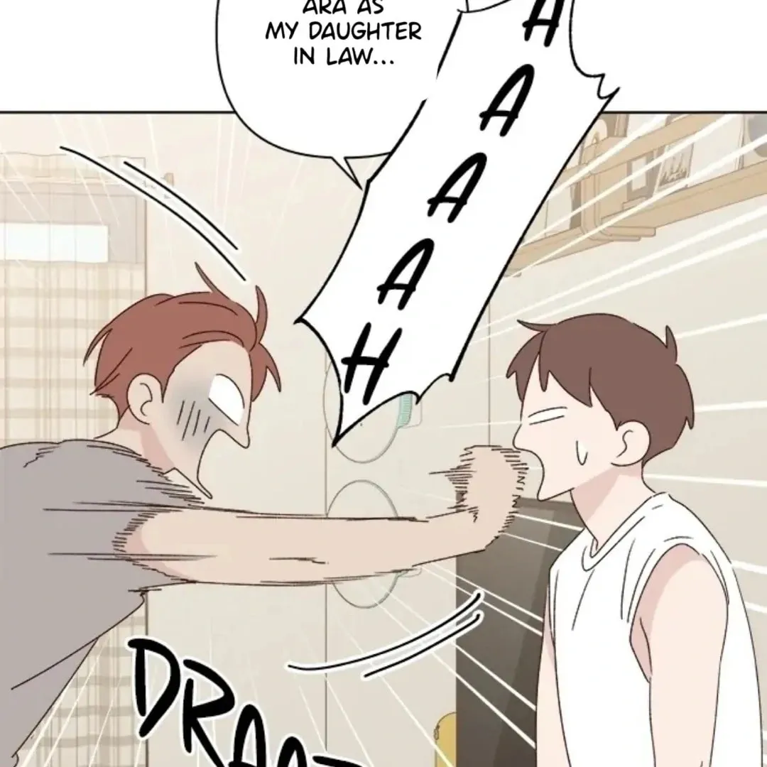 Love That Crosses the Line Chapter 39 page 80 - 
