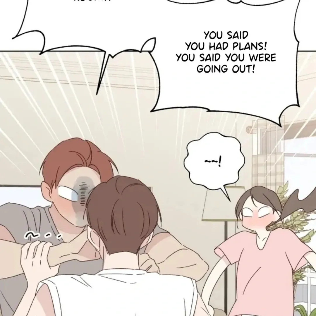 Love That Crosses the Line Chapter 39 page 82 - 