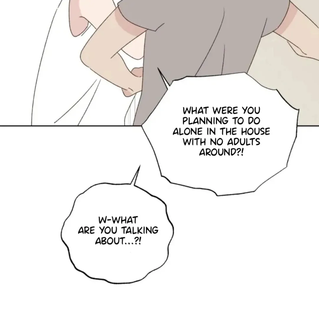 Love That Crosses the Line Chapter 39 page 85 - 