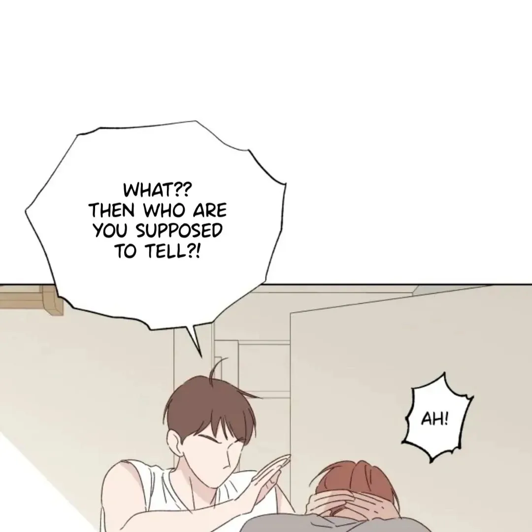 Love That Crosses the Line Chapter 39 page 88 - 
