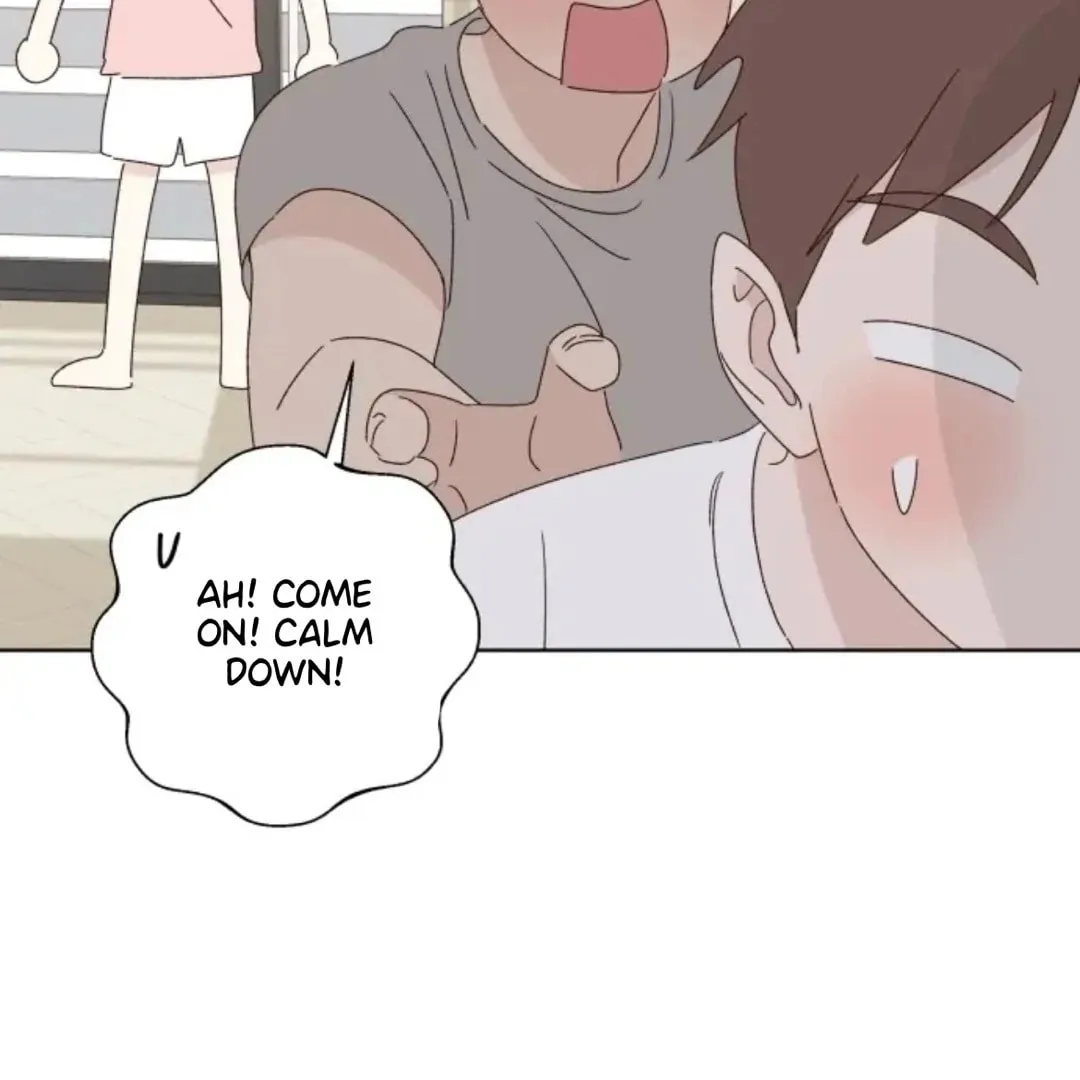 Love That Crosses the Line Chapter 39 page 94 - 