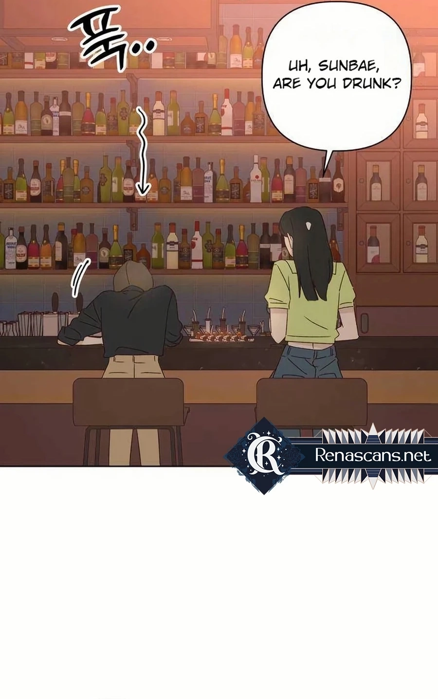Love That Crosses the Line Chapter 394 page 110 - 