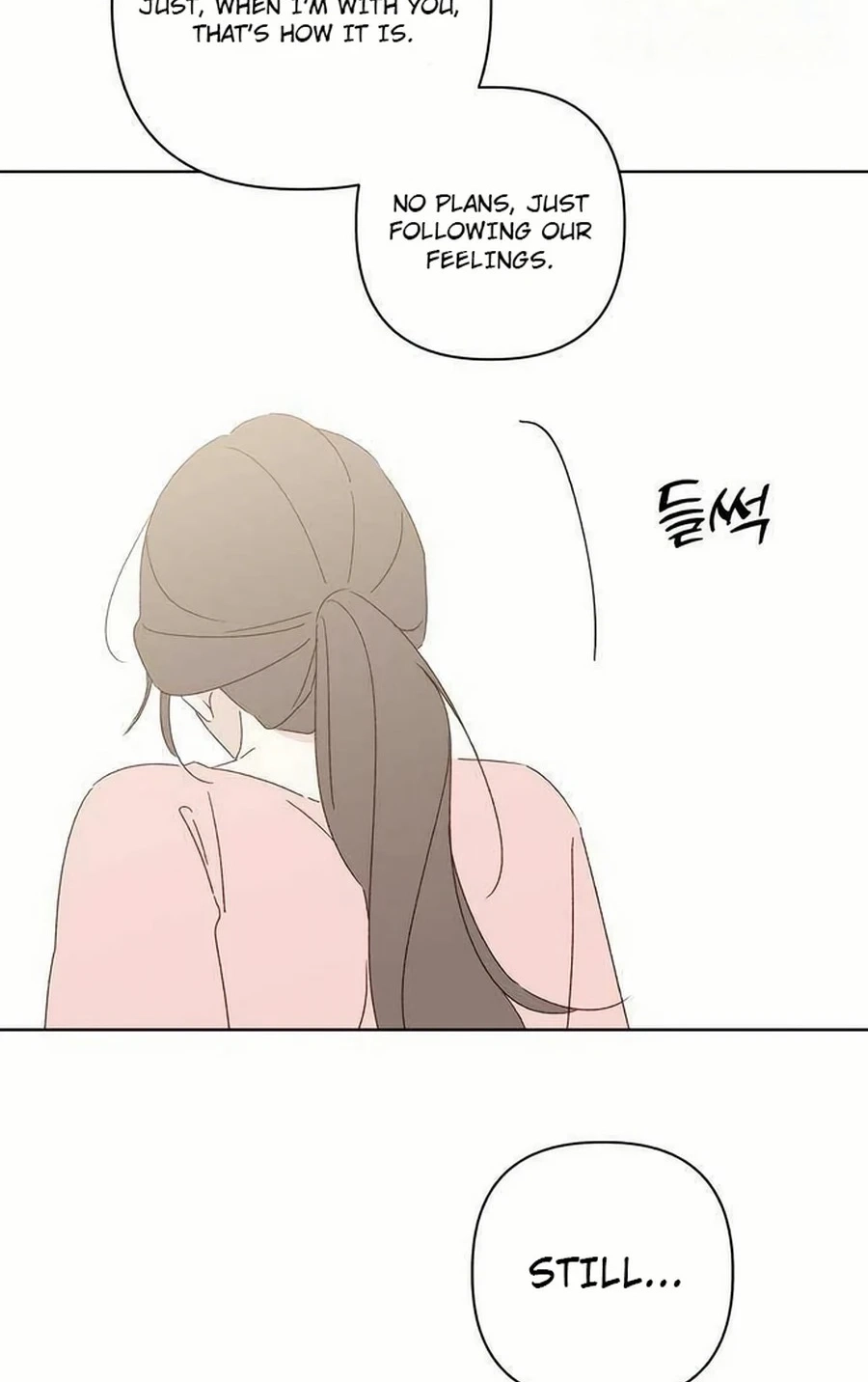 Love That Crosses the Line Chapter 394 page 18 - 