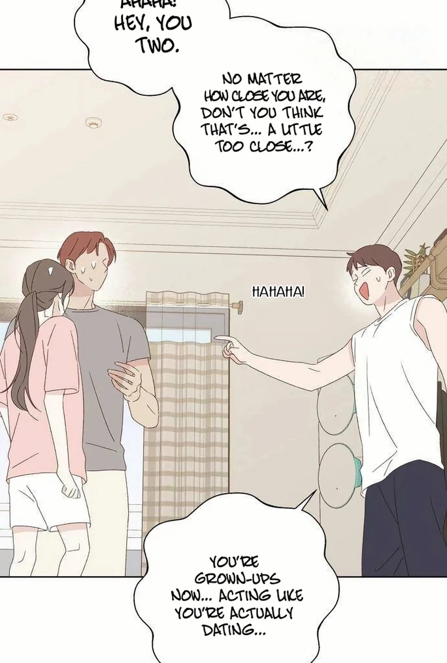 Love That Crosses the Line Chapter 394 page 49 - 