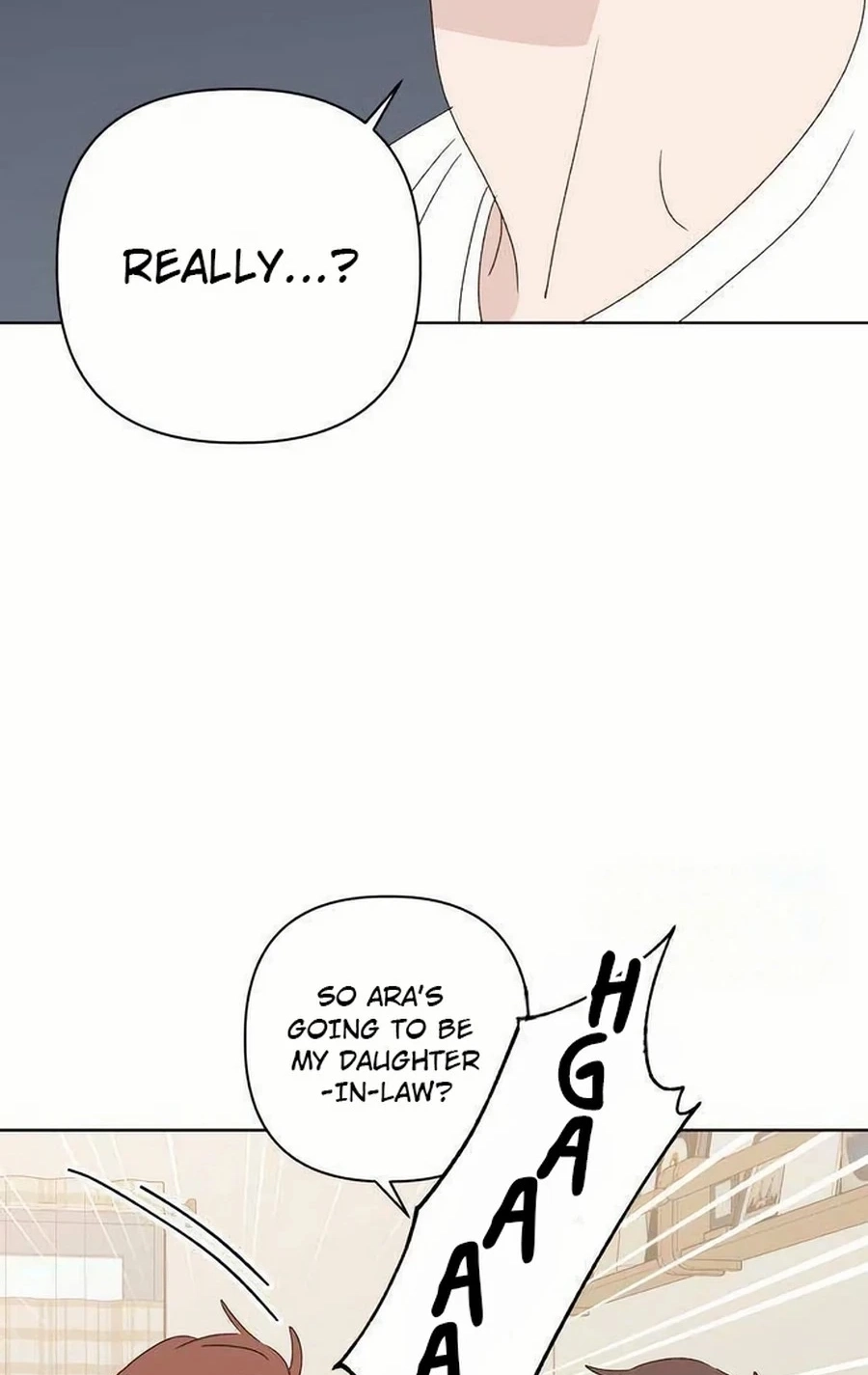 Love That Crosses the Line Chapter 394 page 53 - 