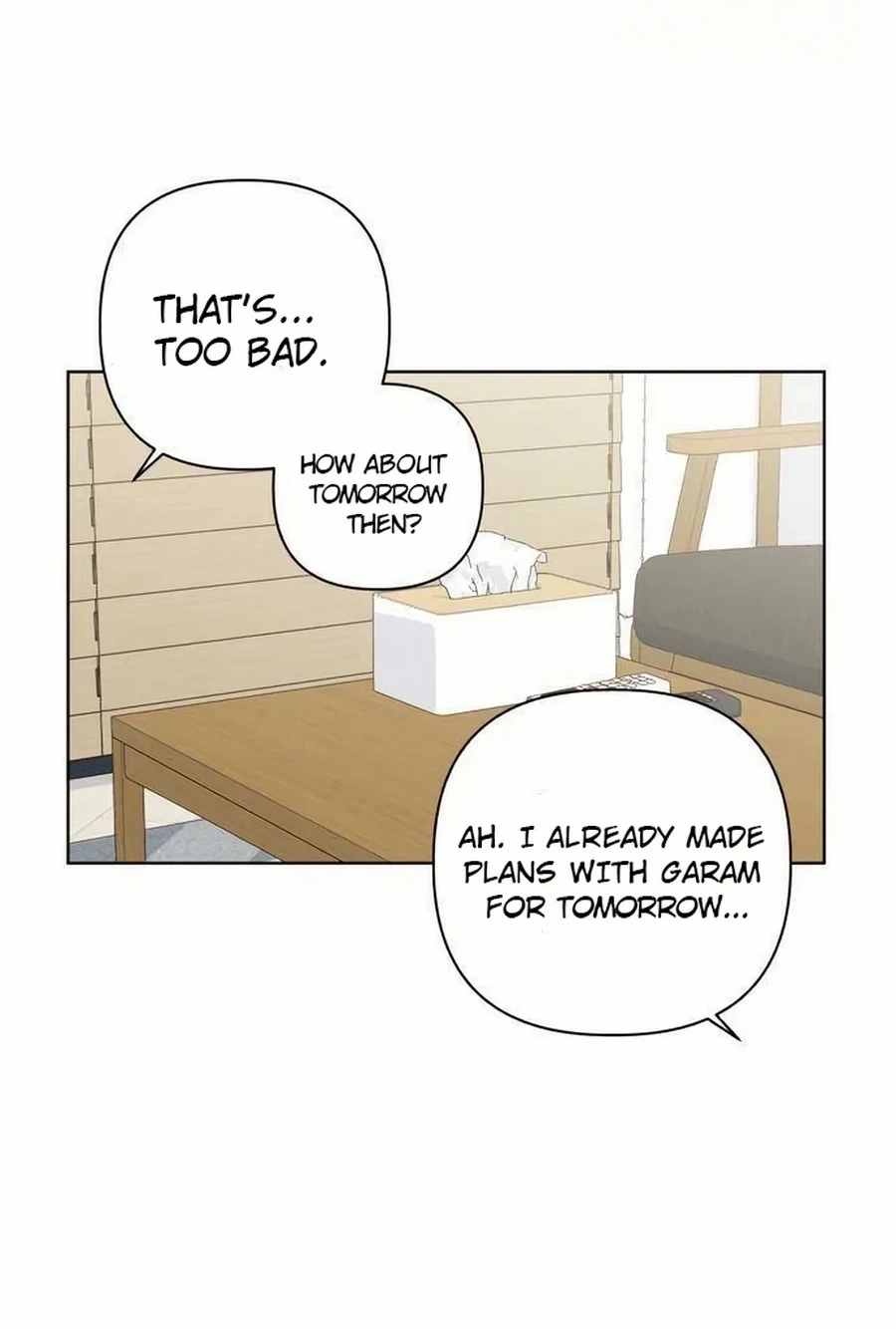 Love That Crosses the Line Chapter 394 page 78 - 