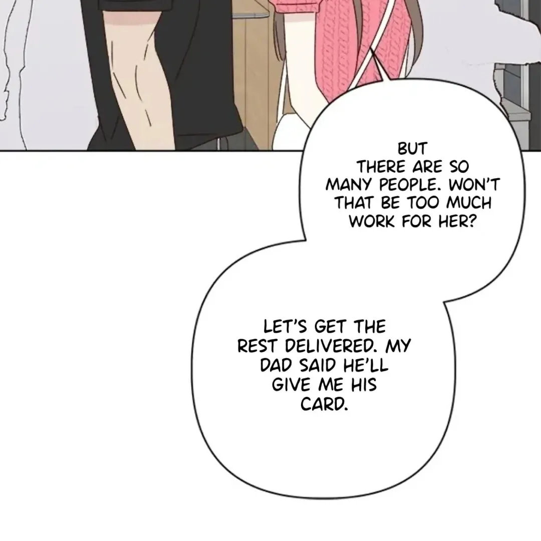 Love That Crosses the Line Chapter 40 page 115 - 