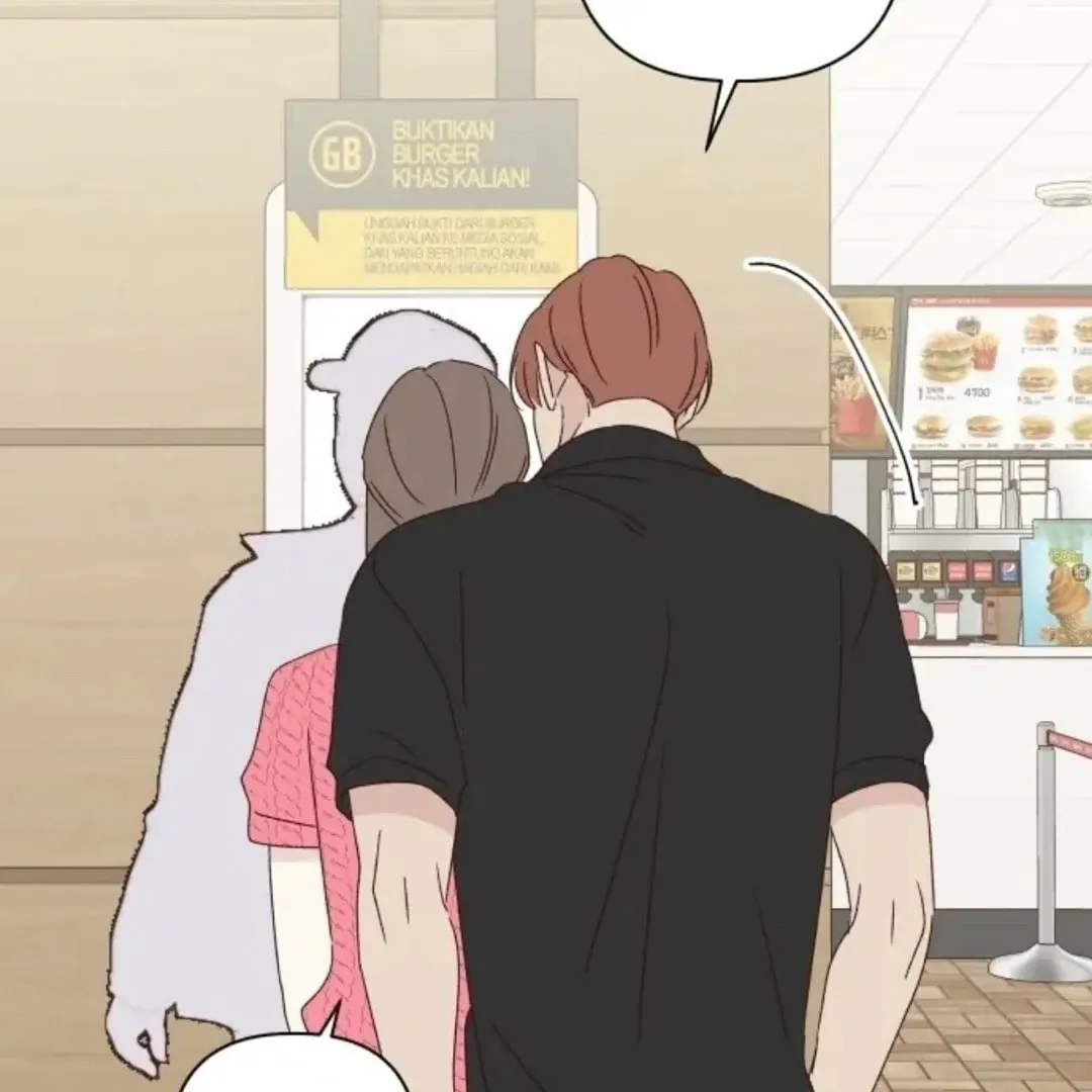 Love That Crosses the Line Chapter 40 page 117 - 