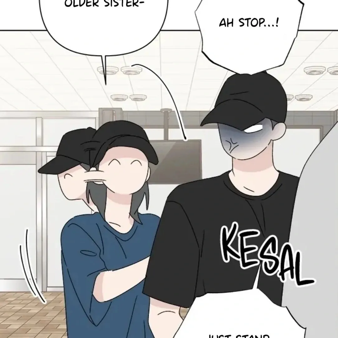 Love That Crosses the Line Chapter 40 page 150 - 