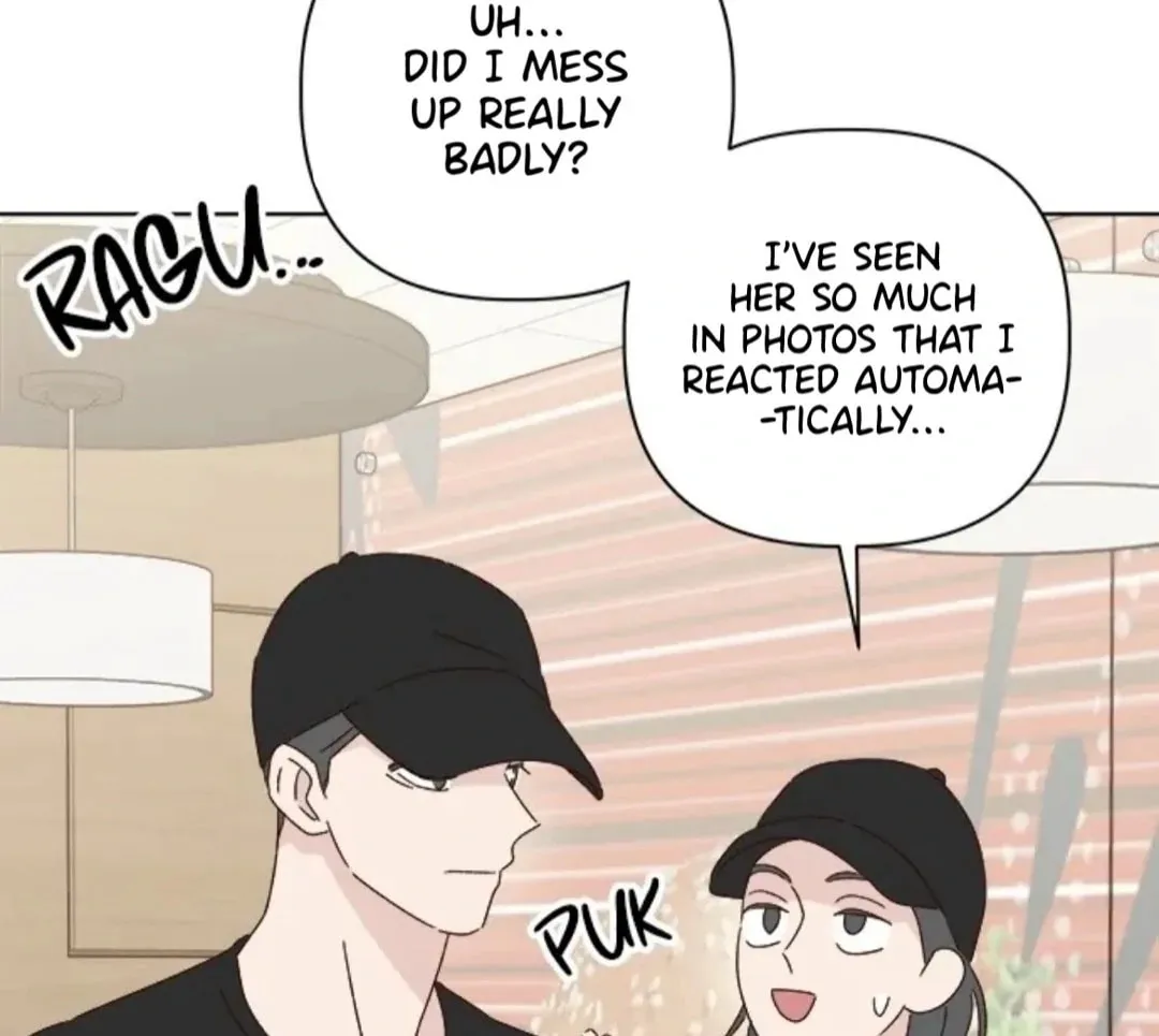 Love That Crosses the Line Chapter 40 page 161 - 