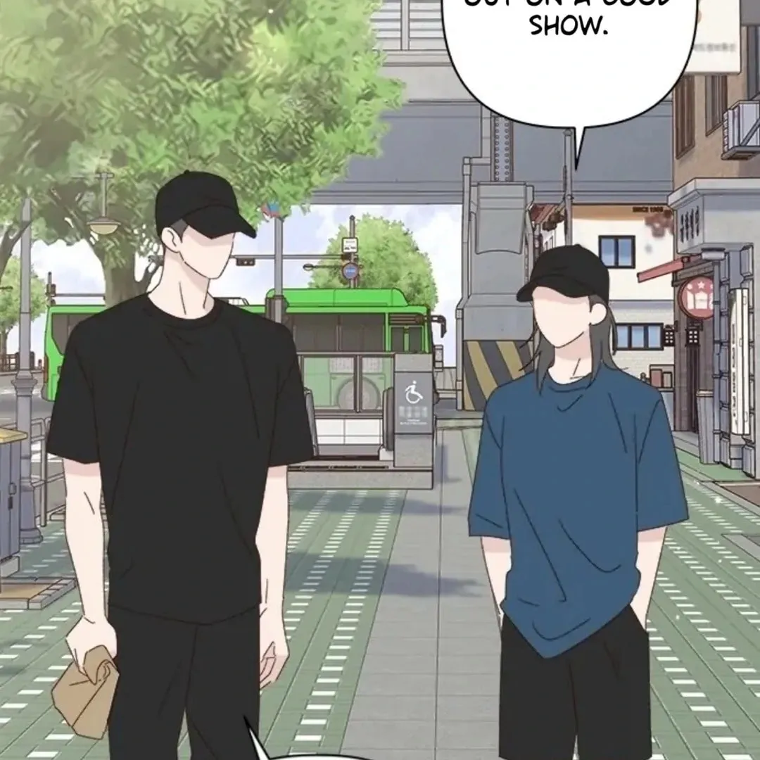 Love That Crosses the Line Chapter 40 page 167 - 
