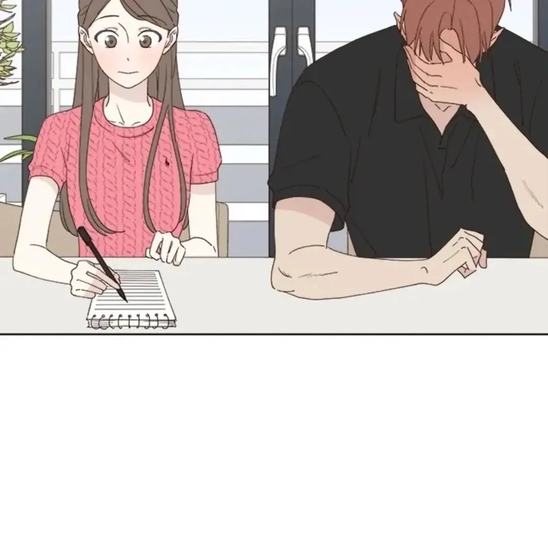 Love That Crosses the Line Chapter 40 page 3 - 