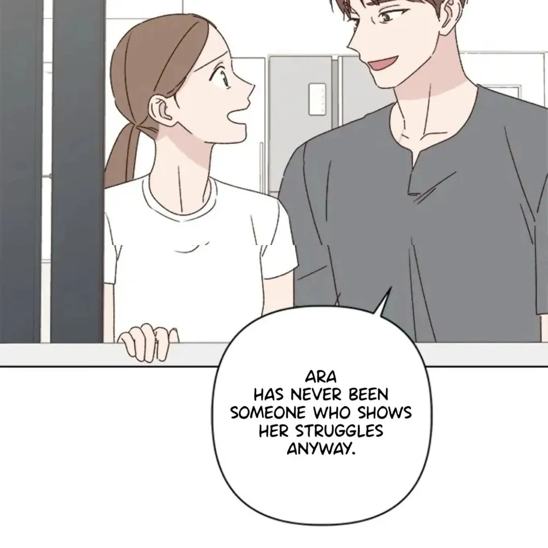 Love That Crosses the Line Chapter 40 page 44 - 