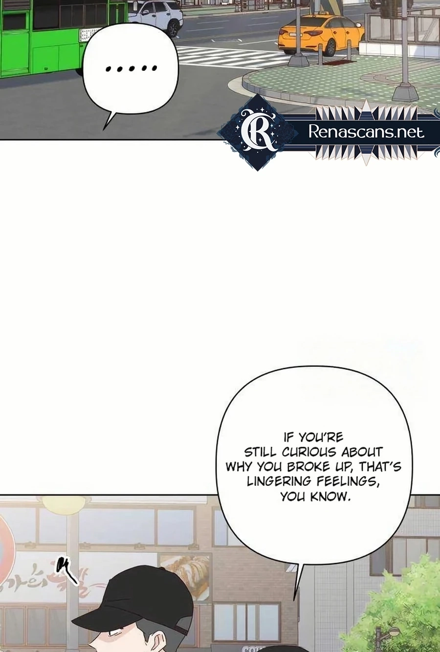 Love That Crosses the Line Chapter 404 page 117 - 