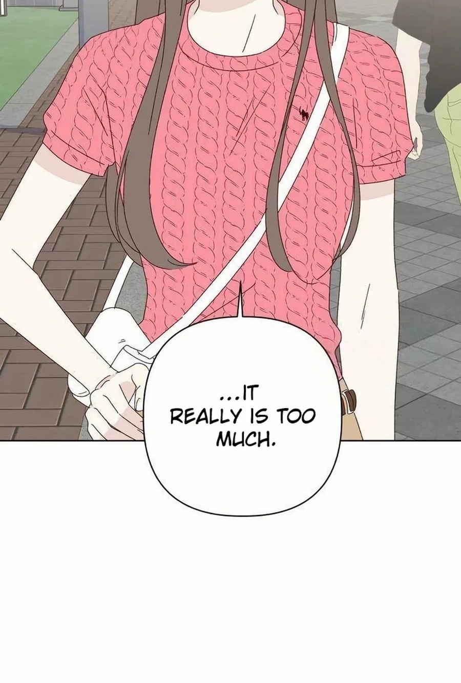 Love That Crosses the Line Chapter 404 page 34 - 