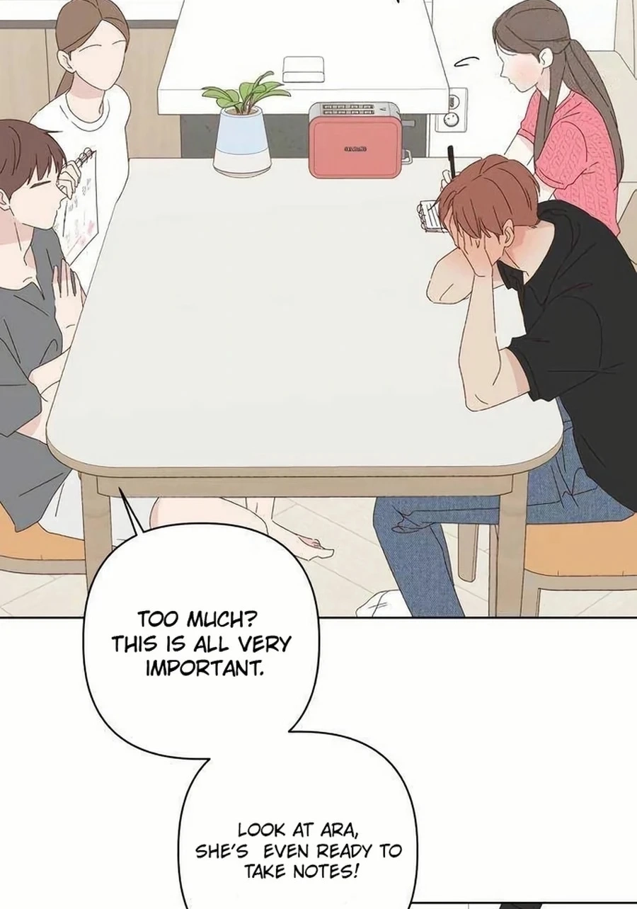 Love That Crosses the Line Chapter 404 page 5 - 