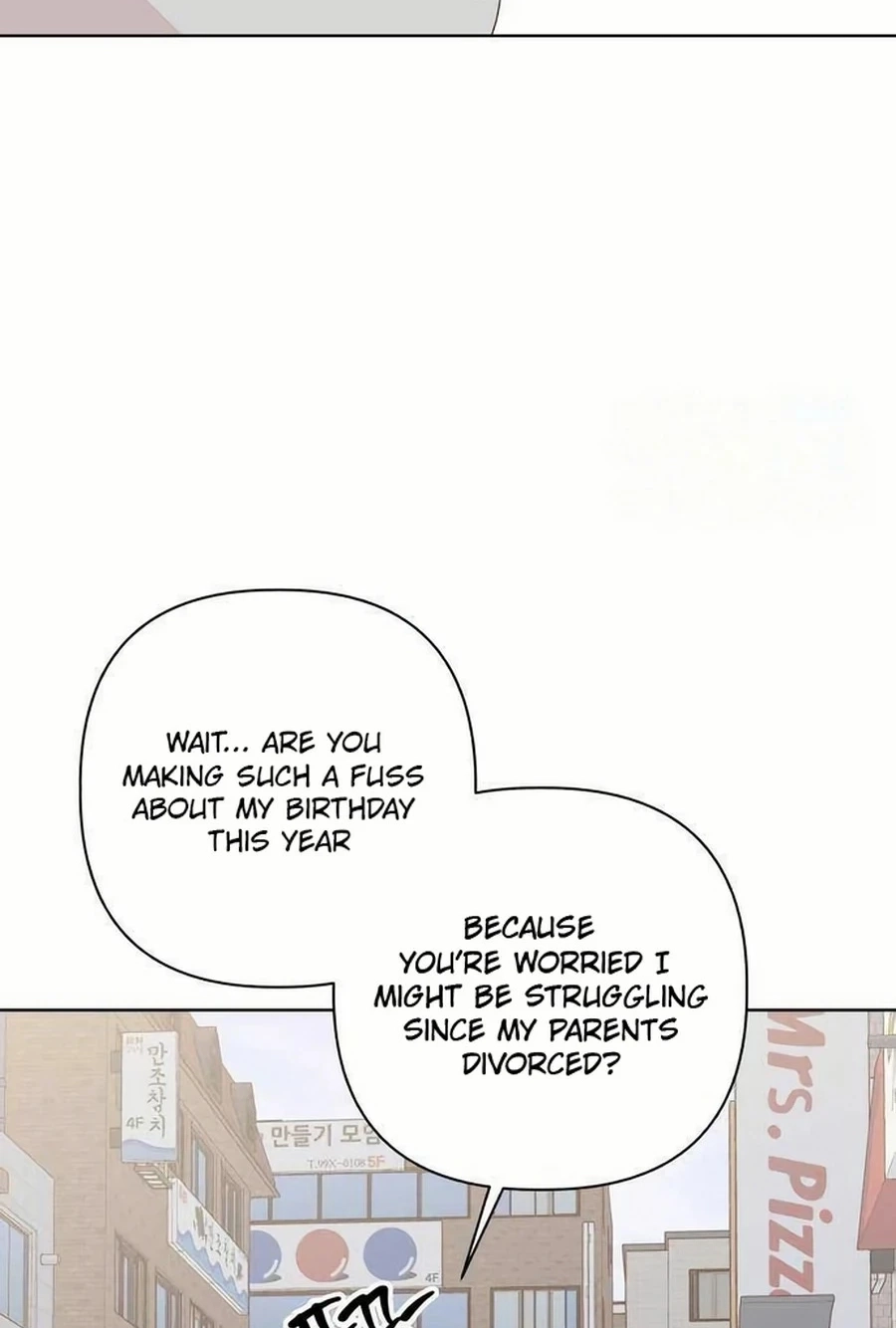 Love That Crosses the Line Chapter 404 page 42 - 