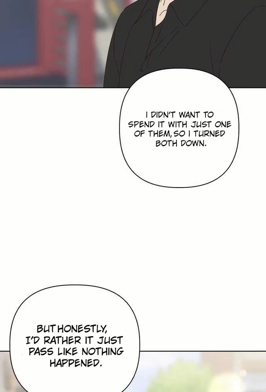 Love That Crosses the Line Chapter 404 page 46 - 