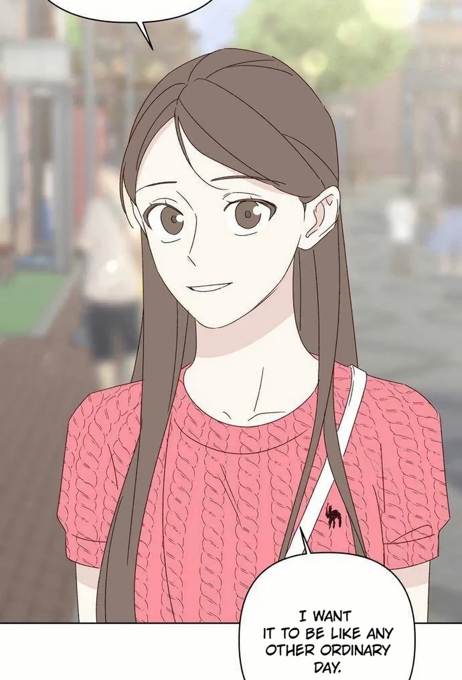 Love That Crosses the Line Chapter 404 page 47 - 
