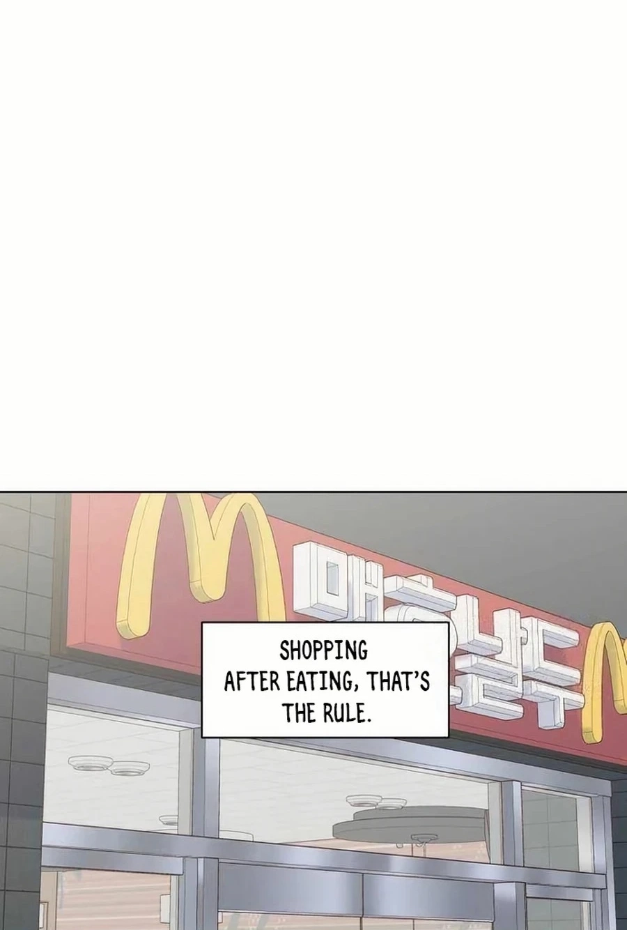 Love That Crosses the Line Chapter 404 page 73 - 