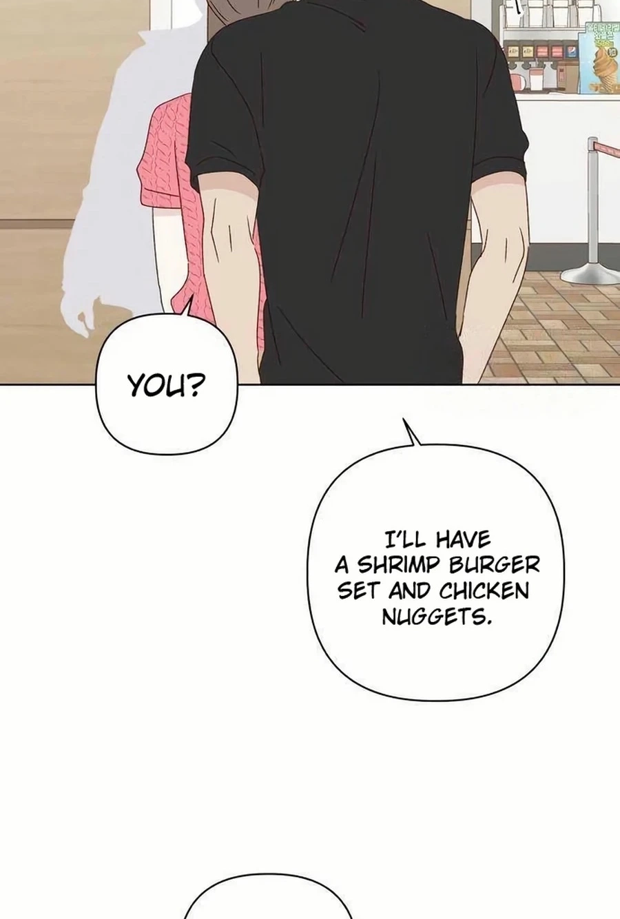 Love That Crosses the Line Chapter 404 page 78 - 